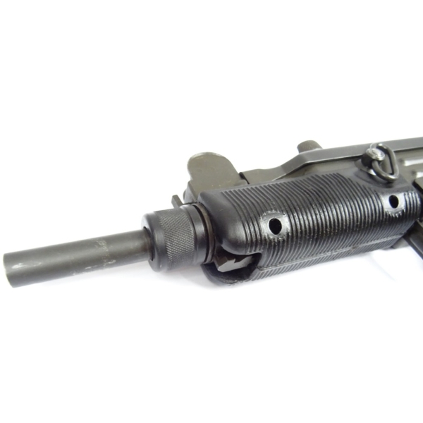 Pistolet Samopowtarzalny UZI kal.9x19mm